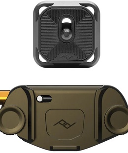  Peak Design camera clip Capture V3, kelp  Hover