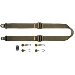  Peak Design camera strap Slide Lite, kelp