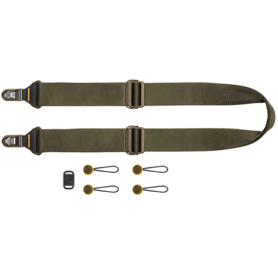  Peak Design camera strap Slide, kelp