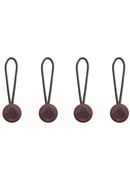  Peak Design Micro Anchor V4 4-pack, eclipse