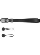  Peak Design wrist strap Cuff Leather, black Hover