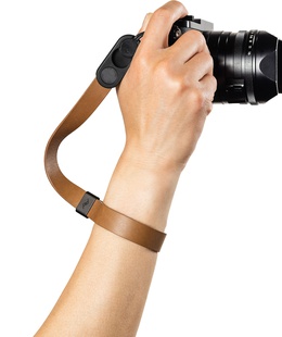  Peak Design wrist strap Cuff Leather, amber  Hover