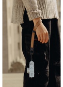  Peak Design wrist strap Cuff Leather, amber Hover