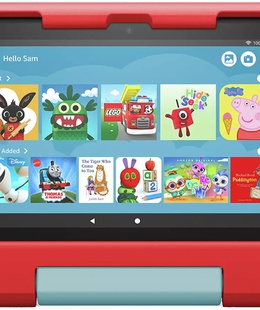  Amazon Fire HD 8 Kids 32GB, red  Hover