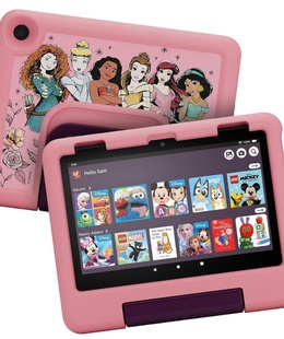  Amazon Fire HD 8 Kids 32GB (2024), disney princess  Hover