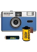  Novocolor Swiss+Go 35mm, blue