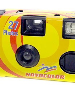  Novocolor 400-27 Flash, black  Hover