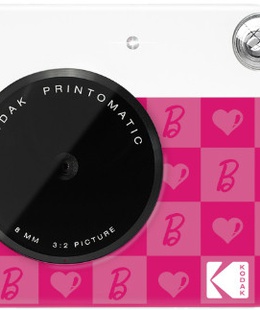  Kodak x Barbie Printomatic Camera 1  Hover