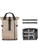  Wandrd backpack PRVKE 21L, yuma tan