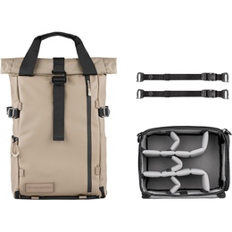 Wandrd backpack PRVKE 21L, yuma tan