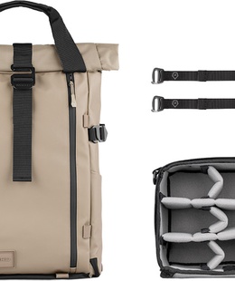  Wandrd backpack PRVKE 21L, yuma tan  Hover