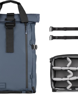  Wandrd backpack PRVKE 31L, aegean blue  Hover