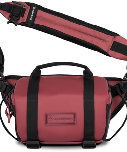  Wandrd camera bag Rogue Sling 4L, rhone burgundy  Hover