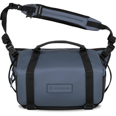  Wandrd camera bag Rogue Sling 9L, aegean blue
