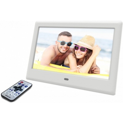  Sencor digital photo frame SDF 782WH, white