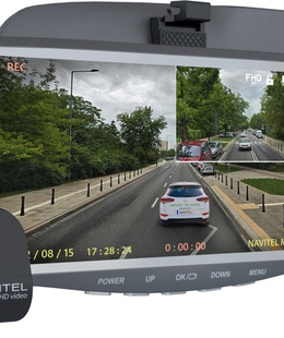  Navitel dashcam MR255NV Mirror  Hover