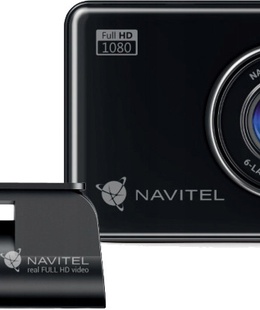  Navitel dashcam R9 Dual  Hover