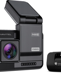  Navitel dashcam R480  Hover
