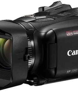  Canon XA60  Hover