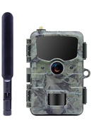  Stealth Gear trail camera Hedgehog 4G