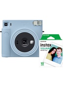  Fujifilm Instax Square SQ1, glacier blue + film