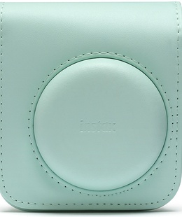 Fujifilm Instax Mini 12 case, green  Hover