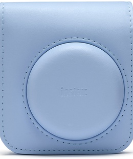  Fujifilm Instax Mini 12 case, blue  Hover
