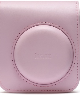  Fujifilm Instax Mini 12 case, pink  Hover
