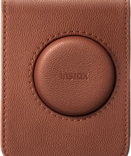  Fujifilm Instax Mini Evo bag, brown  Hover