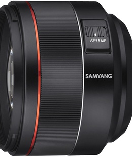  Samyang AF 85mm f/1.4 F objektīvs priekš Nikon  Hover