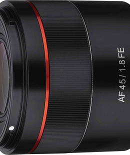  Samyang AF 45mm f/1.8 FE objektīvs priekš Sony  Hover