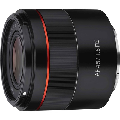  Samyang AF 45mm f/1.8 FE objektīvs priekš Sony