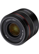  Samyang AF 45mm f/1.8 FE objektīvs priekš Sony Hover
