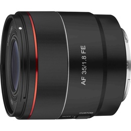  Samyang AF 35mm f/1.8 lens for Sony