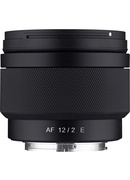  Samyang AF 12mm f/2.0 lens for Sony