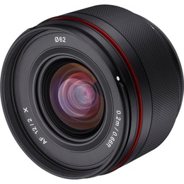  Samyang AF 12mm f/2.0 lens for Fujifilm