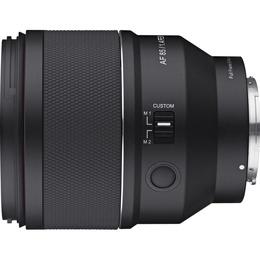  Samyang AF 85mm f/1.4 FE II lens for Sony