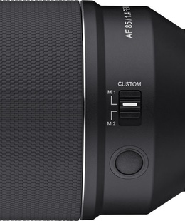  Samyang AF 85mm f/1.4 FE II lens for Sony  Hover