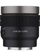  Samyang V-AF 24mm T1.9 FE lens for Sony
