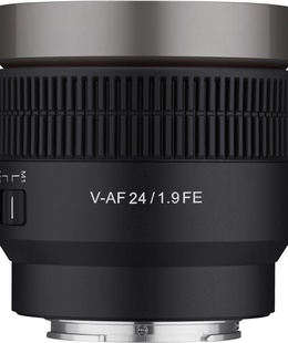  Samyang V-AF 24mm T1.9 FE lens for Sony  Hover