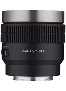  Samyang V-AF 45mm T1.9 lens for Sony FE
