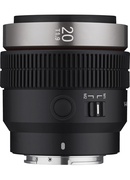  Samyang V-AF 20mm T1.9 lens for Sony