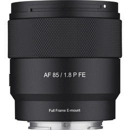  Samyang AF 85mm f/1.8 P FE lens for Sony