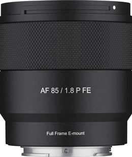  Samyang AF 85mm f/1.8 P FE lens for Sony  Hover