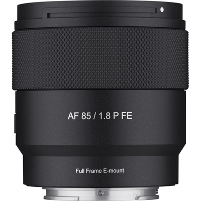  Samyang AF 85mm f/1.8 P FE lens for Sony