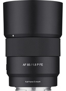  Samyang AF 85mm f/1.8 P FE lens for Sony Hover