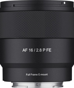  Samyang AF 16mm f/2.8 P FE lens for Sony  Hover