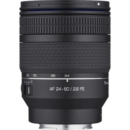  Samyang AF 24-60mm f/2.8 FE lens for Sony