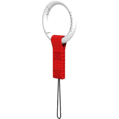 Polaroid Go Camera Clip, red
