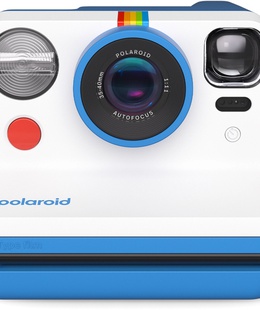  Polaroid Now Gen 2, blue  Hover